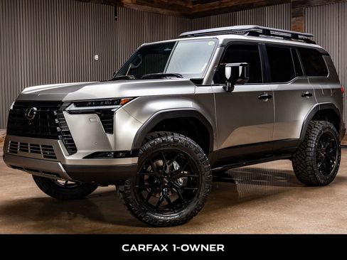 Used 2025 Lexus GX 550 image 5