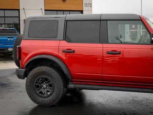 Used 2024 Ford Bronco Wildtrak AWD/4WD image 4