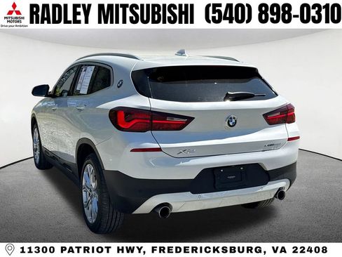 Used 2022 BMW X2 xDrive28i w/ Convenience Package AWD/4WD image 18
