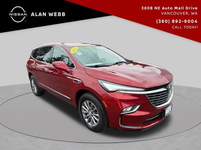Used 2022 Buick Enclave Premium