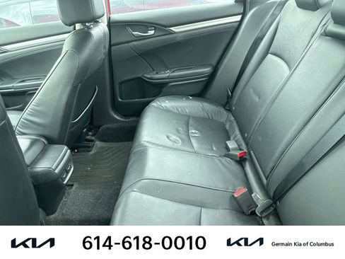 Used 2016 Honda Civic Touring image 10