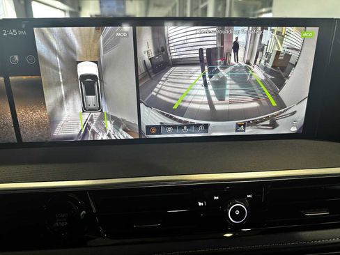 New 2026 INFINITI QX80 4WD image 24