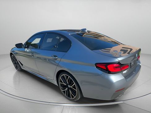 Used 2021 BMW 530i w/ M Sport Package RWD image 22