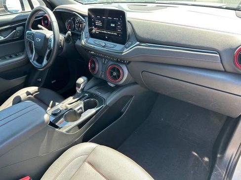 Used 2023 Chevrolet Blazer RS w/ Driver Confidence II Package AWD/4WD image 11