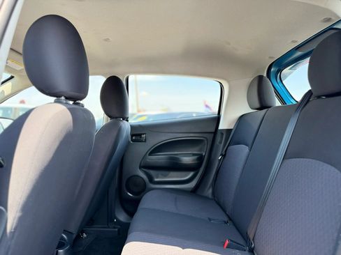 Used 2020 Mitsubishi Mirage ES FWD image 15