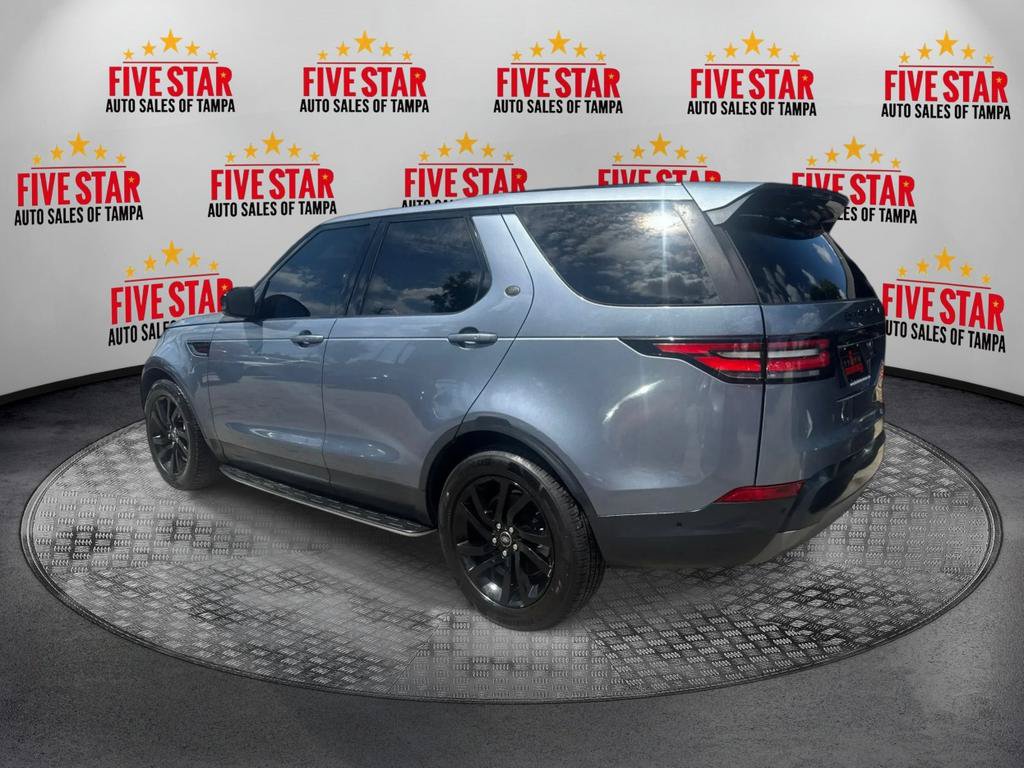 Used 2019 Land Rover Discovery HSE AWD/4WD image 5