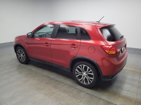 Used 2016 Mitsubishi Outlander Sport SE AWD/4WD image 3