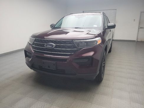 Used 2022 Ford Explorer XLT AWD/4WD image 15