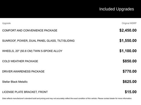 Used 2019 Cadillac XT4 Sport image 5