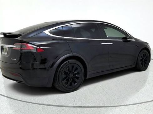 Used 2021 Tesla Model X Long Range AWD/4WD image 9