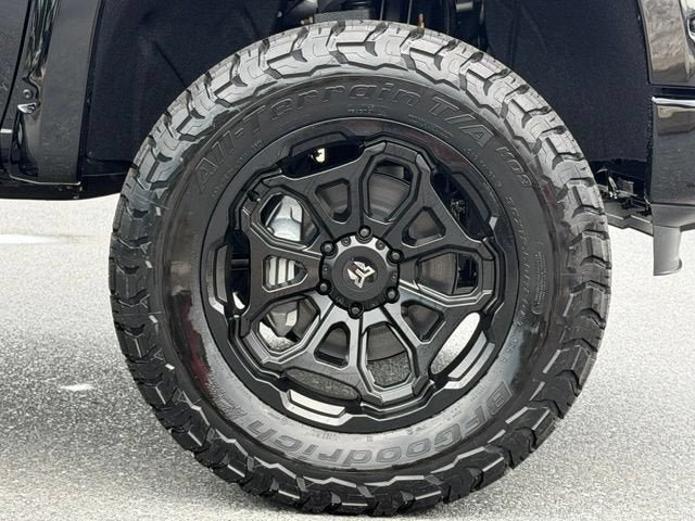 New 2026 Chevrolet Silverado 1500 RST AWD/4WD image 20
