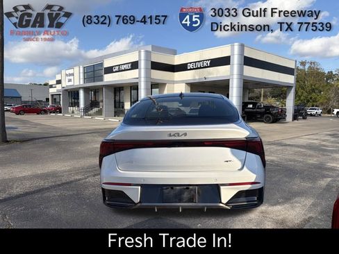 Certified 2025 Kia K5 GT-Line w/ GT-Line Premium Package image 8