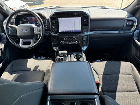 Used 2023 Ford F150 XLT w/ Equipment Group 302A High AWD/4WD image 13
