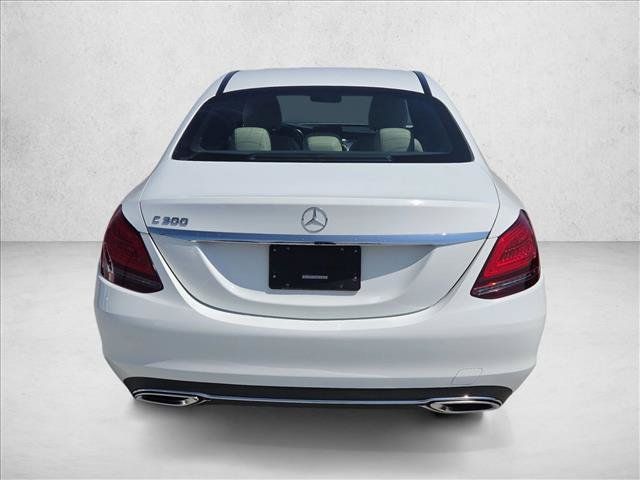 Used 2019 Mercedes-Benz C 300 Sedan image 6