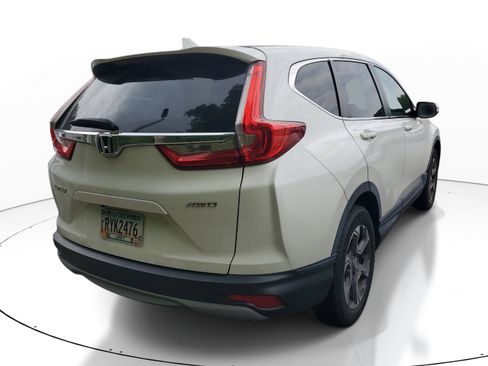 Used 2017 Honda CR-V EX image 10