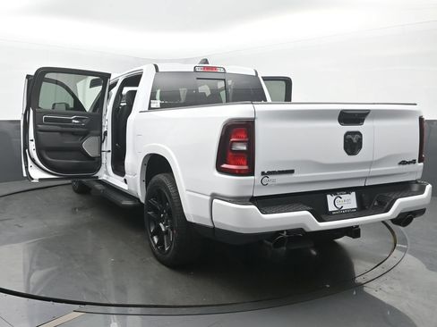 New 2026 RAM 1500 Laramie w/ Night Edition AWD/4WD image 54