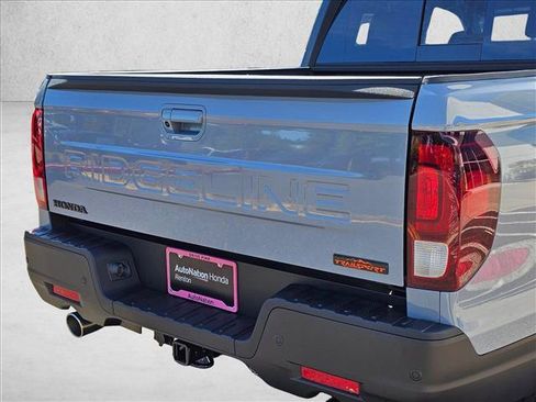 New 2026 Honda Ridgeline TrailSport image 10