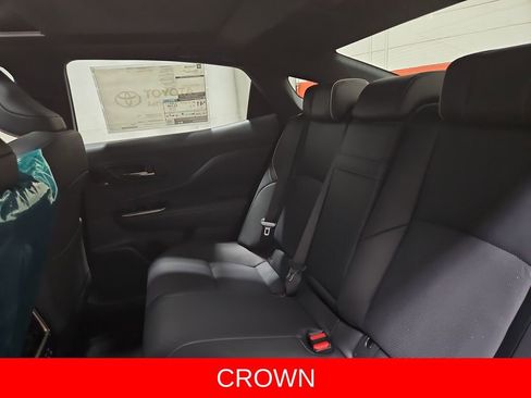 New 2026 Toyota Crown Limited image 23