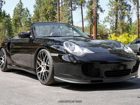 Used 2005 Porsche 911 Turbo S image 12