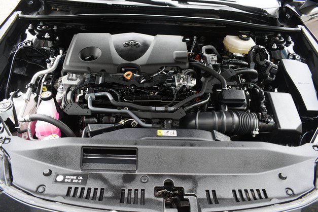 Certified 2025 Toyota Camry LE FWD image 29