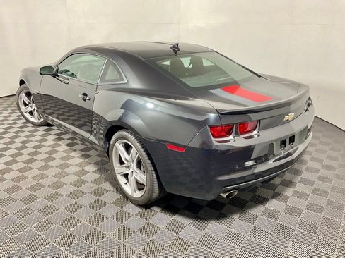 Used 2012 Chevrolet Camaro SS w/ 45th Anniversary Package RWD image 12