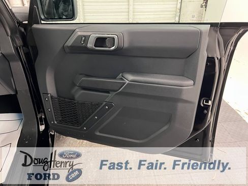 New 2025 Ford Bronco Big Bend image 36