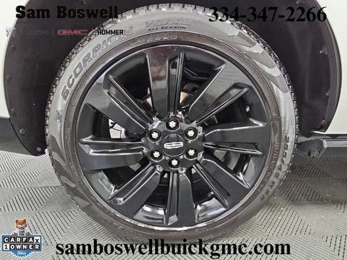 Used 2022 Lincoln Navigator Black Label AWD/4WD image 57