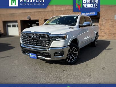 Used 2025 RAM 1500 Limited