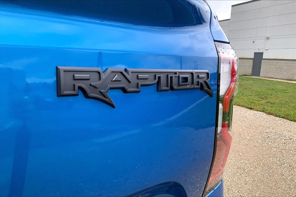 Used 2024 Ford Ranger Raptor AWD/4WD image 8