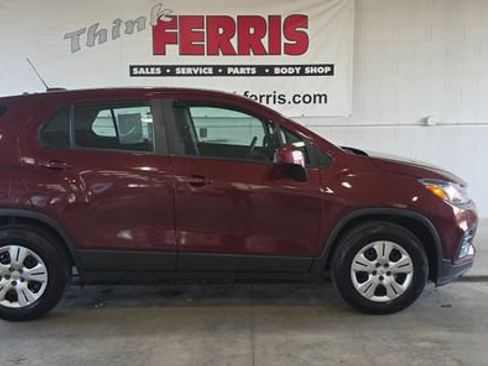 Used 2017 Chevrolet Trax LS image 8