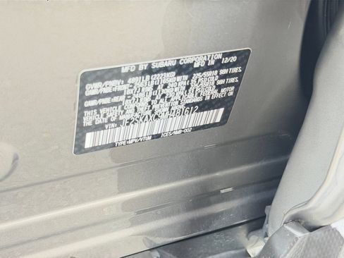 Used 2021 Subaru Forester Touring AWD/4WD image 30
