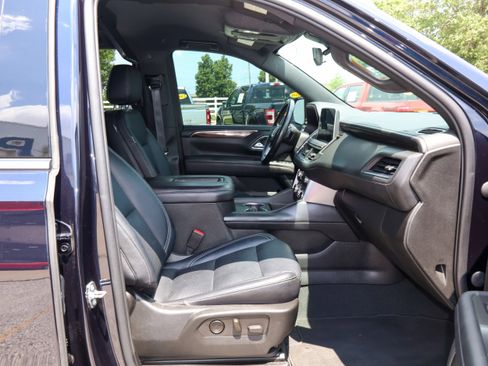 Used 2022 GMC Yukon SLE RWD image 28