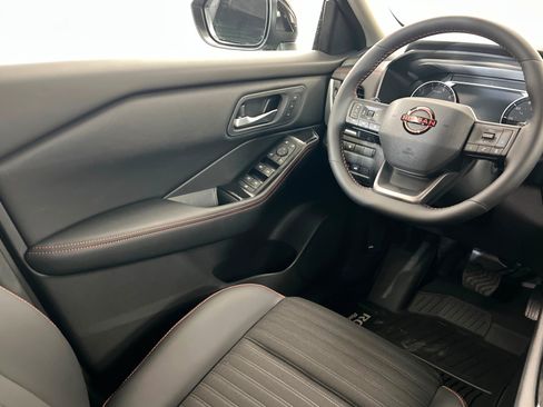 New 2026 Nissan Rogue SV w/ Rock Creek Premium Package AWD/4WD image 11
