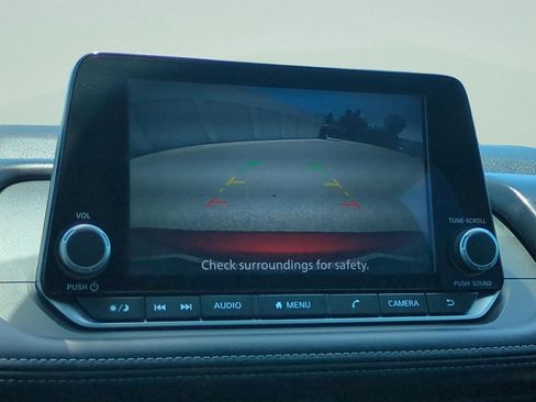 Certified 2026 Nissan Rogue S AWD/4WD image 16