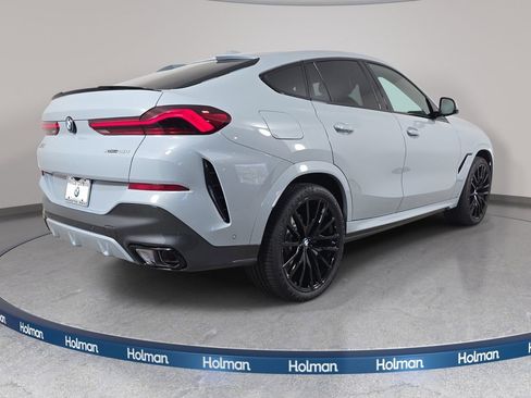 New 2026 BMW X6 xDrive40i w/ Climate Comfort Package AWD/4WD image 5