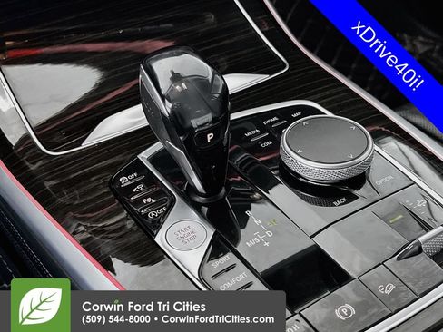 Used 2019 BMW X7 xDrive40i w/ Premium Package AWD/4WD image 10