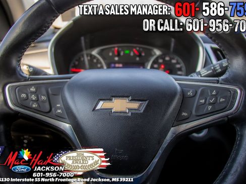 Used 2019 Chevrolet Equinox LT w/ Driver Convenience Package image 11