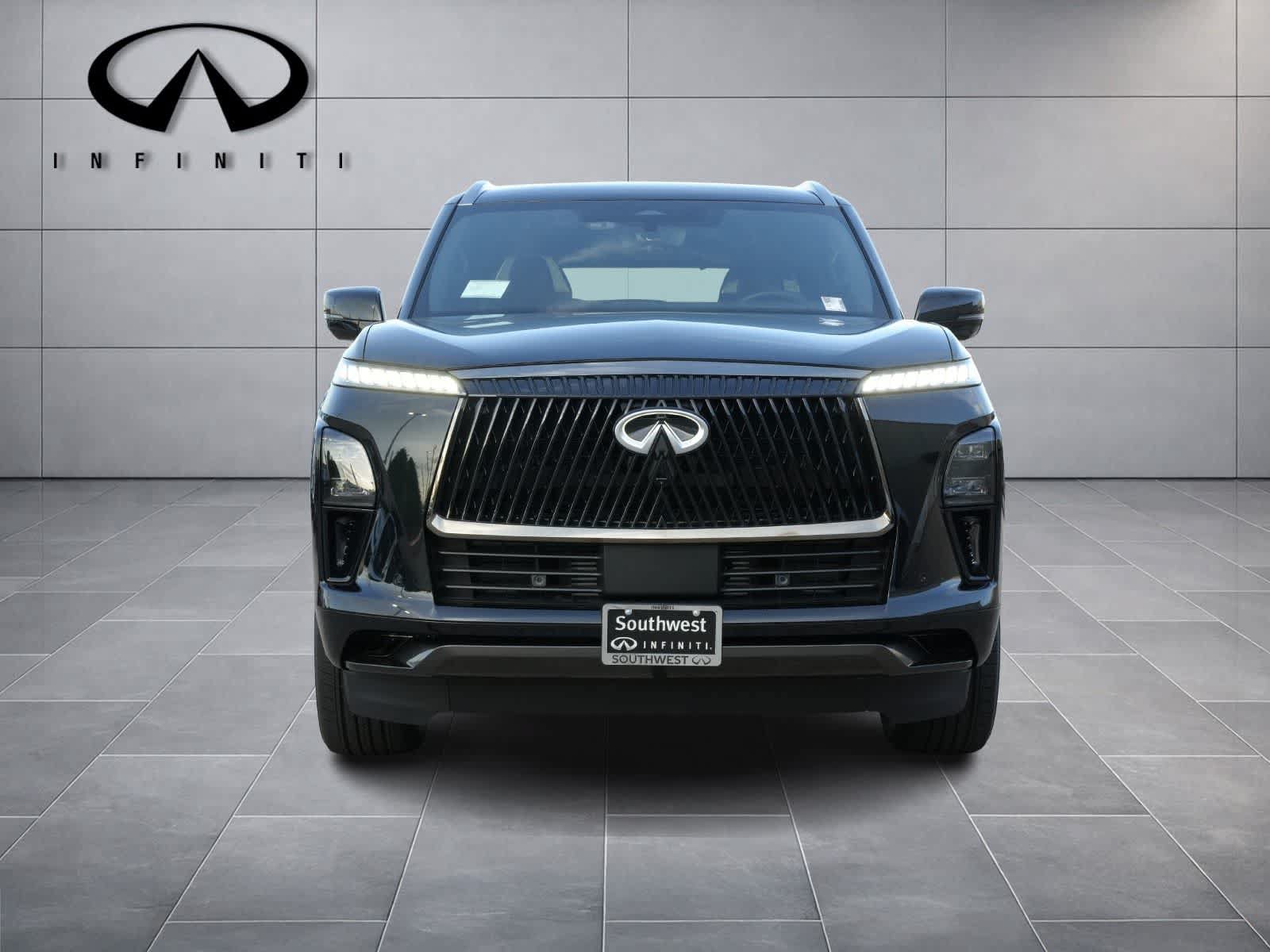 New 2027 INFINITI QX80 Autograph w/ Premium Cargo Package AWD/4WD image 2