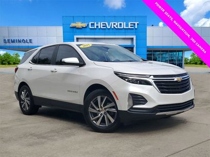 Certified 2022 Chevrolet Equinox LT