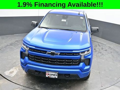 New 2026 Chevrolet Silverado 1500 RST w/ RST Select Package image 31