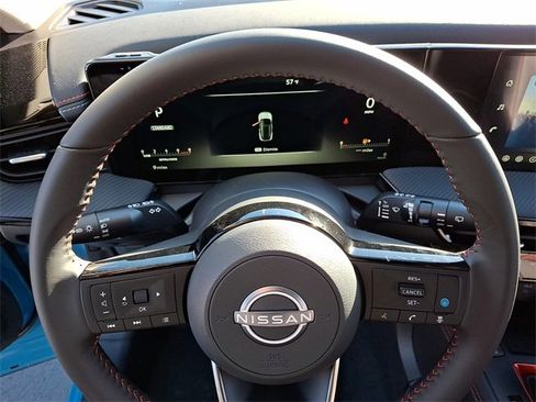 New 2026 Nissan Kicks SR w/ Cold Weather Package image 8