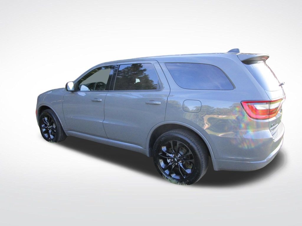 Used 2025 Dodge Durango GT AWD/4WD image 4