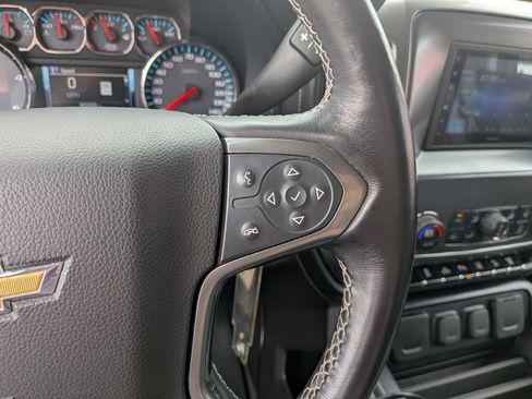 Used 2019 Chevrolet Silverado 2500 LTZ w/ Duramax Plus Package AWD/4WD image 13