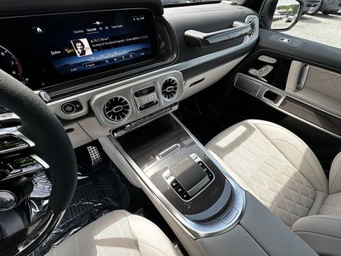 Certified 2026 Mercedes-Benz G 63 AMG 4MATIC image 34