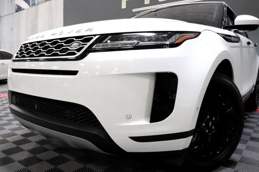 Used 2021 Land Rover Range Rover Evoque S AWD/4WD image 71