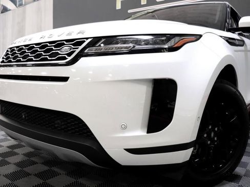 Used 2021 Land Rover Range Rover Evoque S image 71