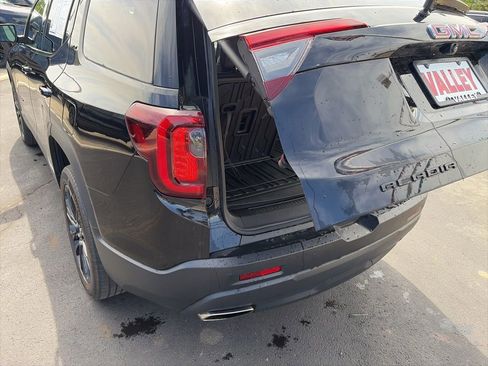 Used 2022 GMC Acadia SLT w/ Elevation Edition AWD/4WD image 53