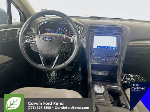 Certified 2020 Ford Fusion SE w/ Equipment Group 151A FWD image 25