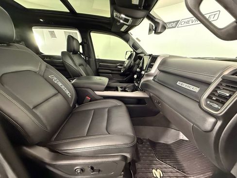 Used 2020 RAM 1500 Rebel AWD/4WD image 18