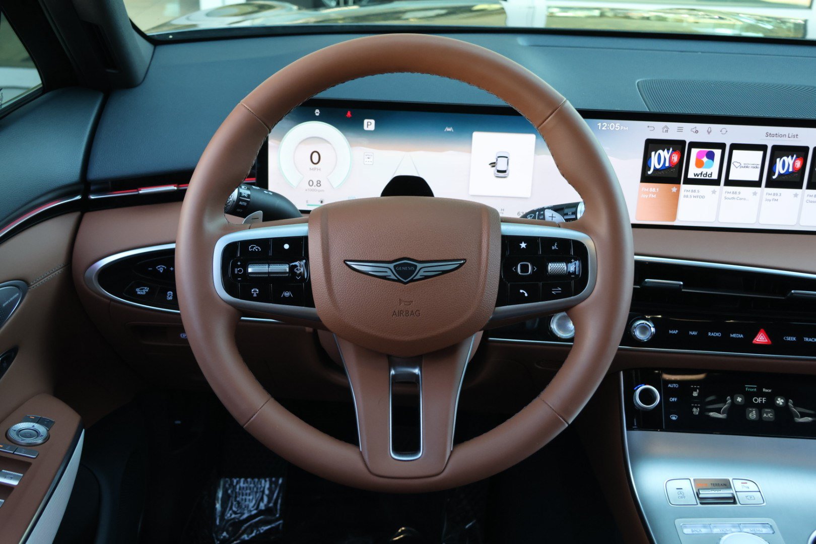 Used 2026 Genesis GV70 2.5T Advanced AWD/4WD image 28